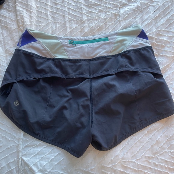 speed up pattern shorts - Picture 3 of 4